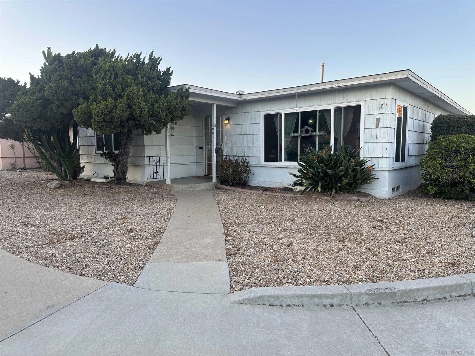 4901 Curry Dr, street view